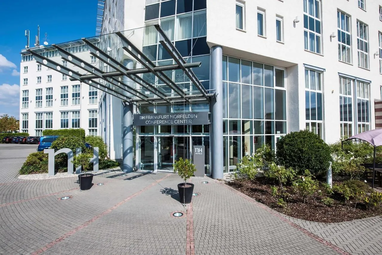 Hotel NH Frankfurt Mörfelden Conference Center 4*, Mörfelden-Walldorf