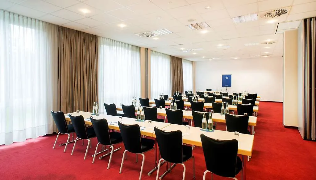 מלון פרנקפורט Nh Frankfurt Moerfelden Conference Center