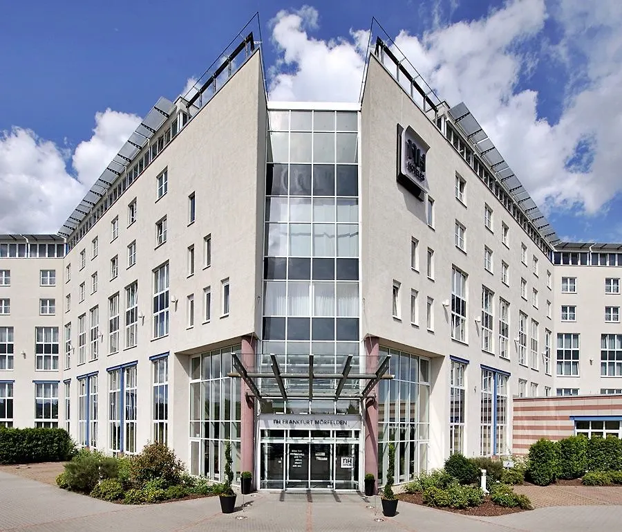Hotel NH Frankfurt Mörfelden Conference Center 4*, Mörfelden-Walldorf Deutschland