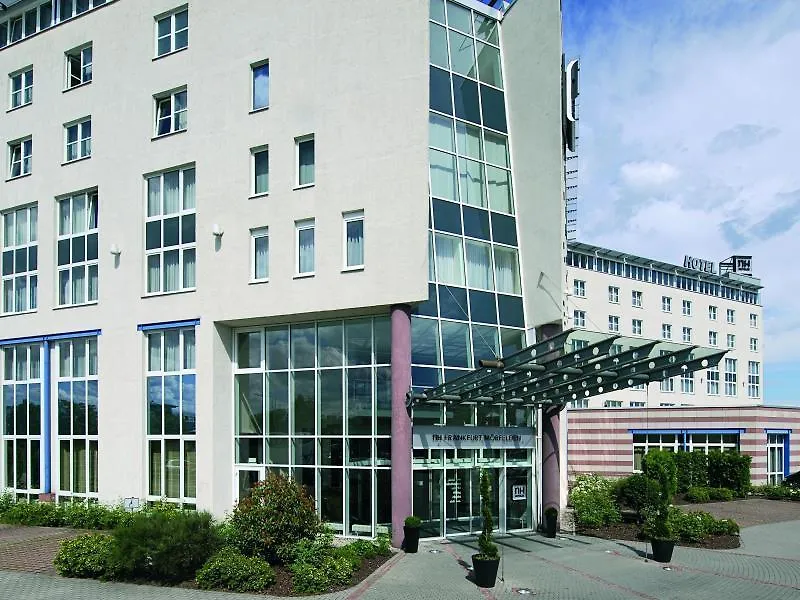 מלון פרנקפורט Nh Frankfurt Moerfelden Conference Center 4*,