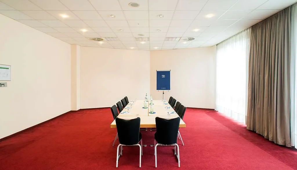 מלון פרנקפורט Nh Frankfurt Moerfelden Conference Center 4*,  גרמניה