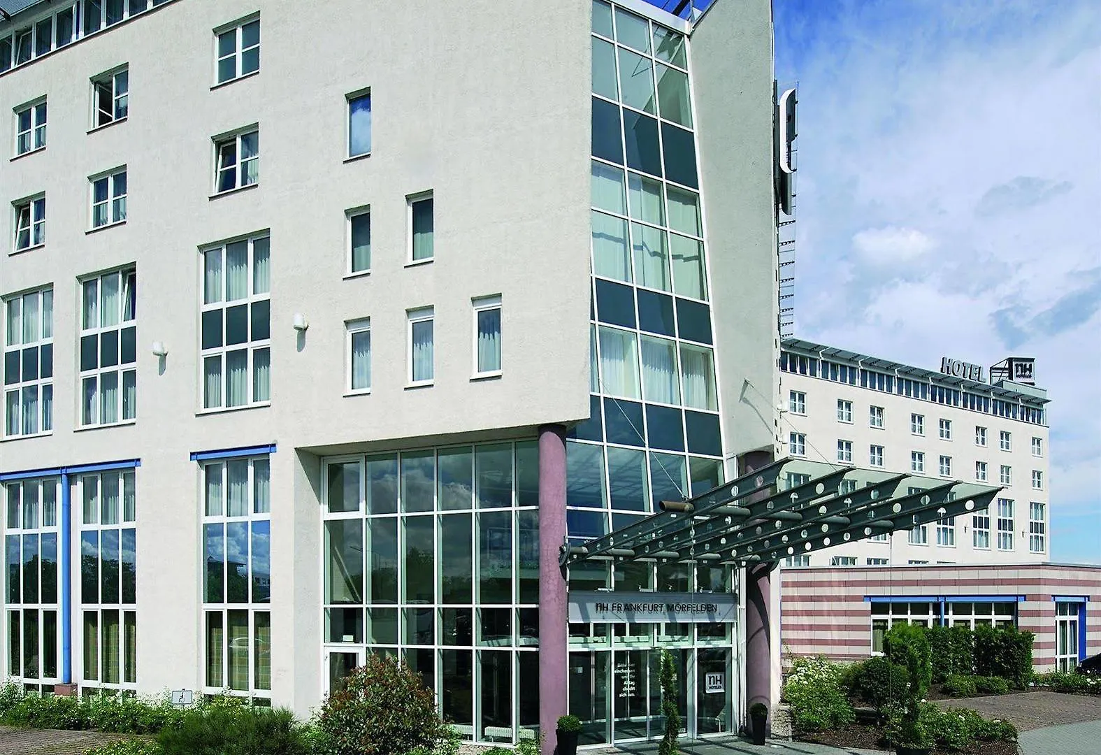 מלון פרנקפורט Nh Frankfurt Moerfelden Conference Center