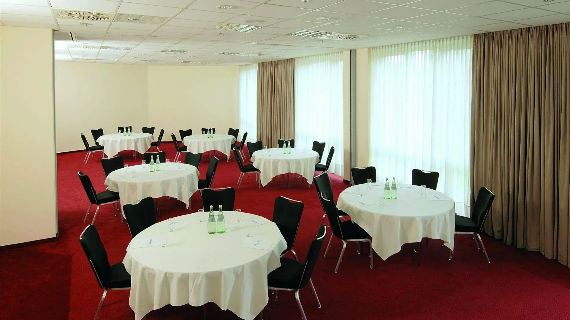 מלון פרנקפורט Nh Frankfurt Moerfelden Conference Center