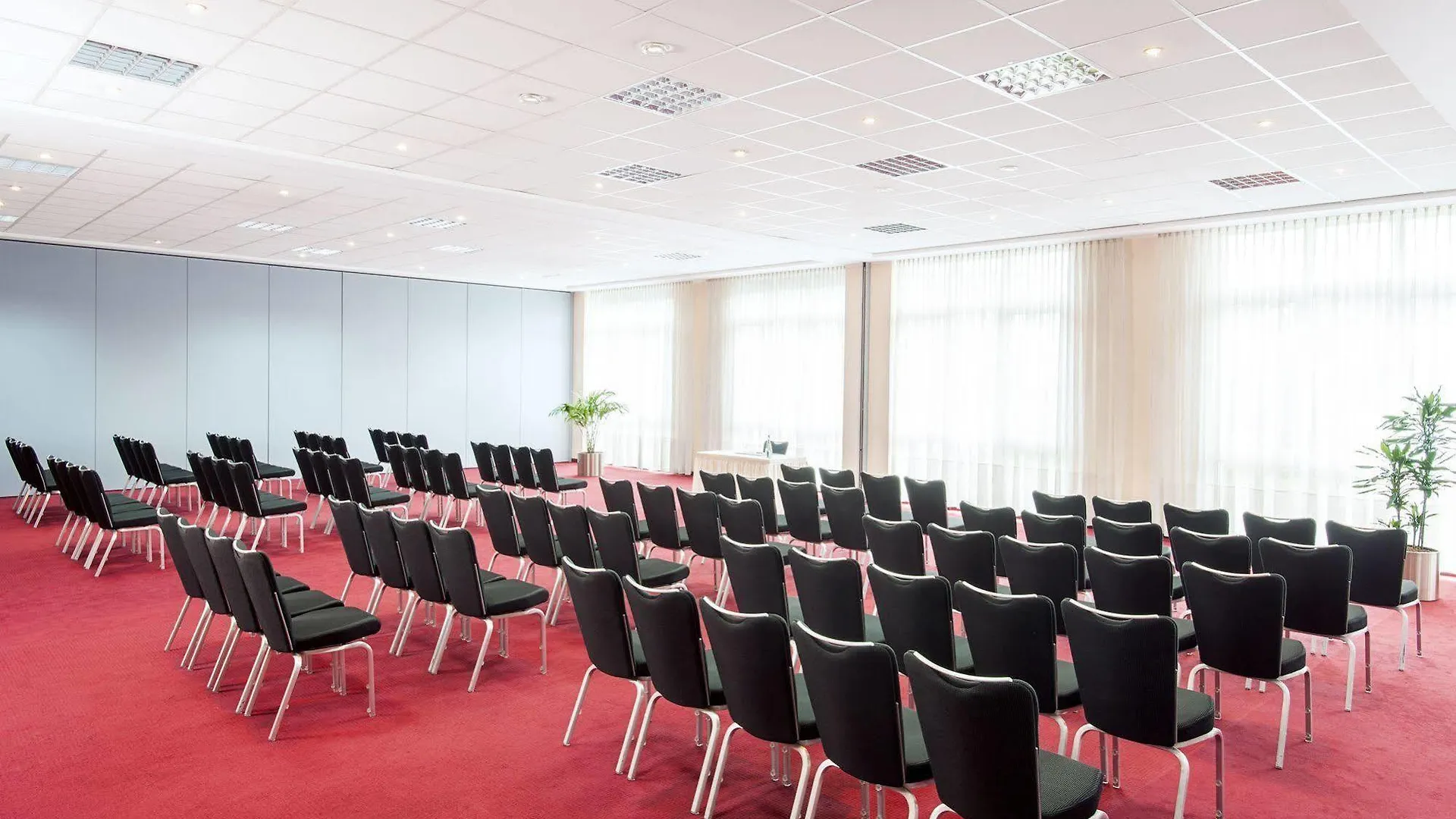 ****  מלון פרנקפורט Nh Frankfurt Moerfelden Conference Center גרמניה