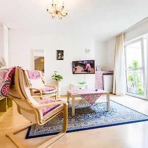  Apartment Deutzer Bruecke - Cgn Germany