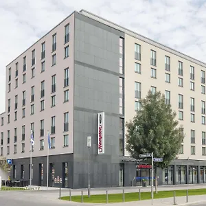 Hampton By Hilton Frankfurt City Centre *** פרנקפורט