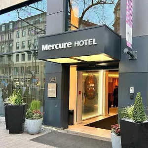 Mercure Kaiserhof City Center **** פרנקפורט