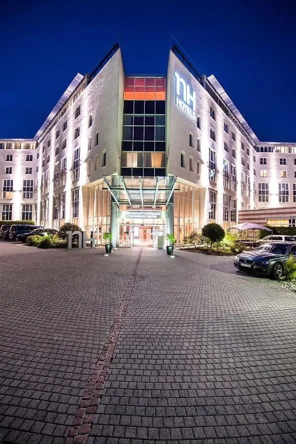 Nh Frankfurt Moerfelden Conference Center Hotel 4*, Moerfelden-Walldorf Germany