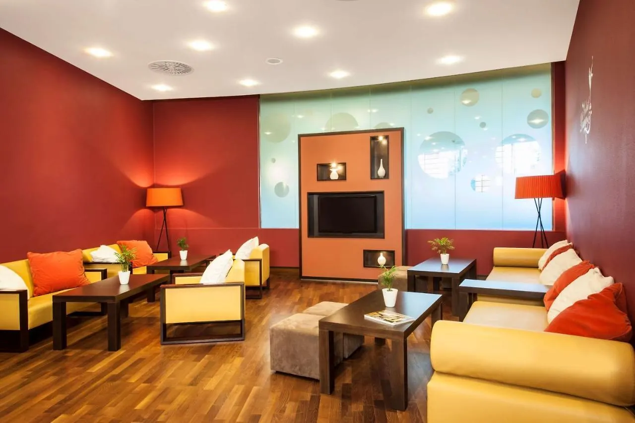 Nh Frankfurt Moerfelden Conference Center Hotel Moerfelden-Walldorf
