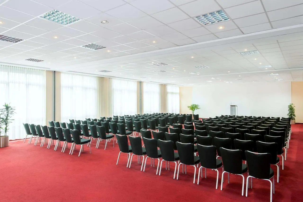 Nh Frankfurt Moerfelden Conference Center Hotel