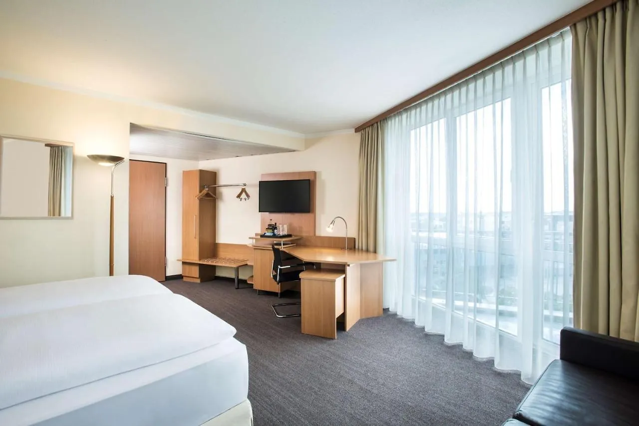 Nh Frankfurt Moerfelden Conference Center Hotel