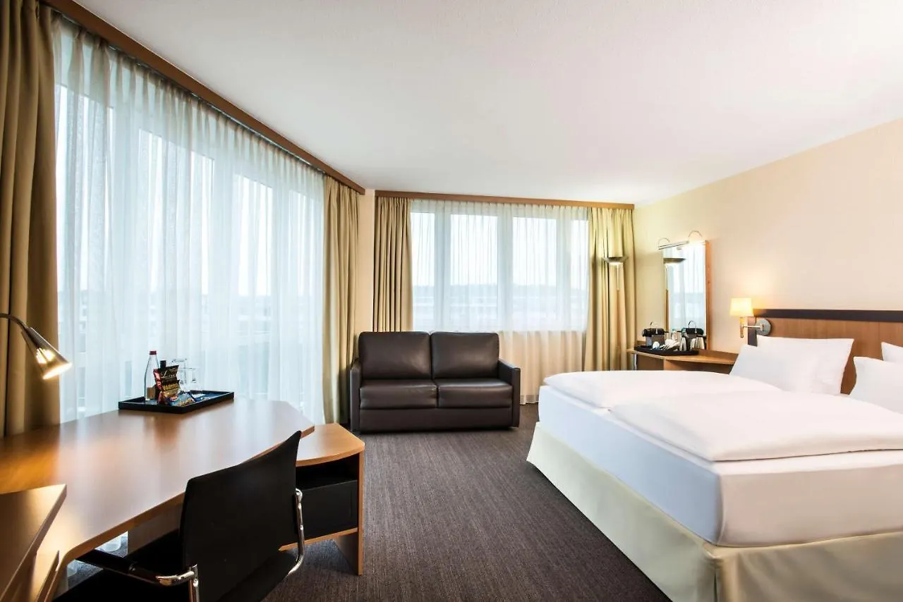 Nh Frankfurt Moerfelden Conference Center Hotel Germany