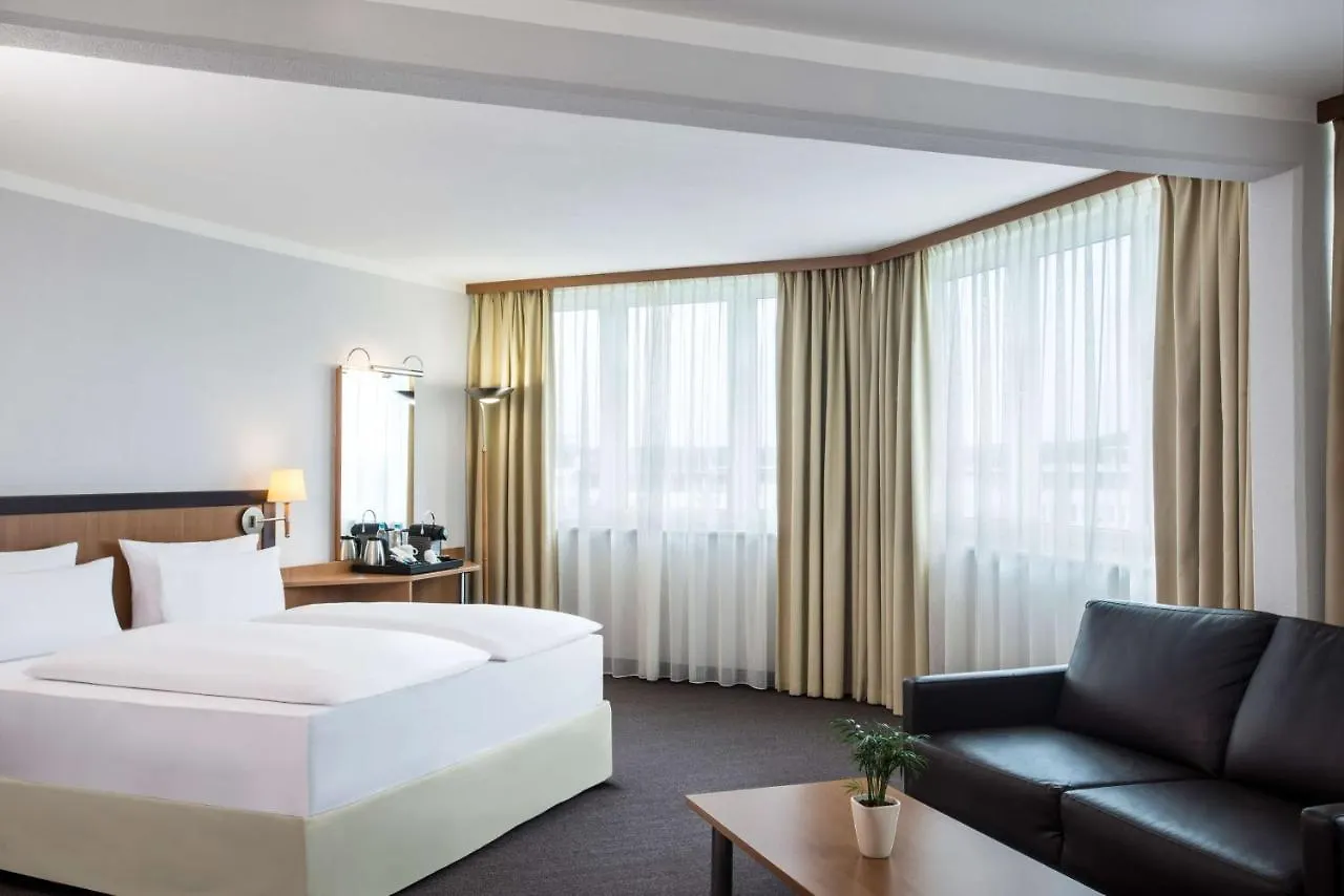 Nh Frankfurt Moerfelden Conference Center Hotel  Moerfelden-Walldorf