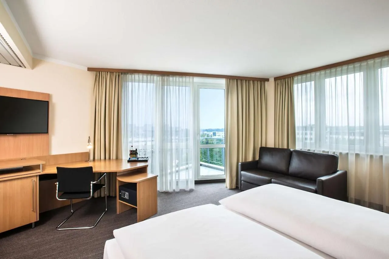 Nh Frankfurt Moerfelden Conference Center Hotel  Moerfelden-Walldorf