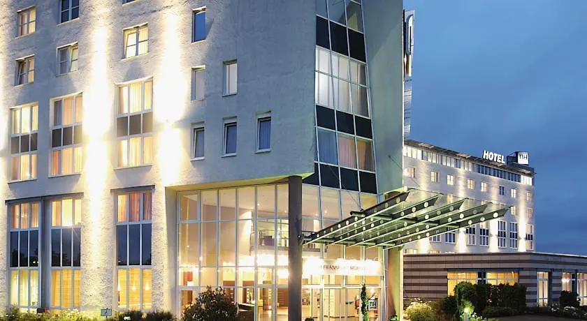 Nh Frankfurt Moerfelden Conference Center Hotel