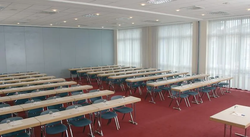 Nh Frankfurt Moerfelden Conference Center Hotel Moerfelden-Walldorf