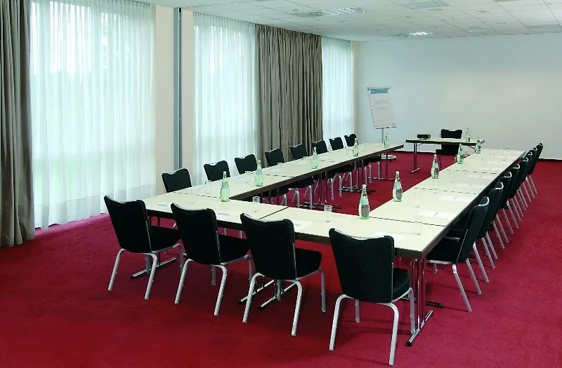 Nh Frankfurt Moerfelden Conference Center Hotel