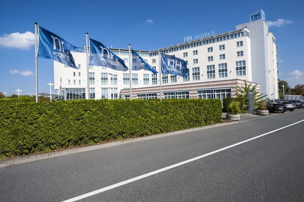 Nh Frankfurt Moerfelden Conference Center Hotel