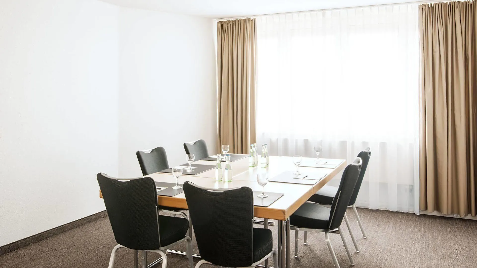 Nh Frankfurt Moerfelden Conference Center Hotel
