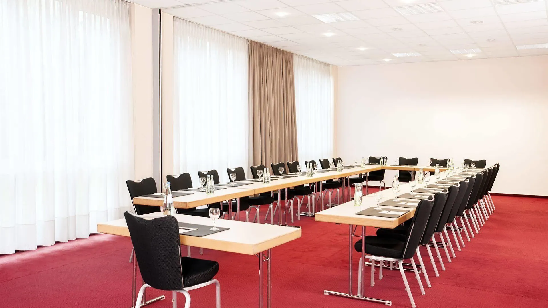 Nh Frankfurt Moerfelden Conference Center Hotel Germany