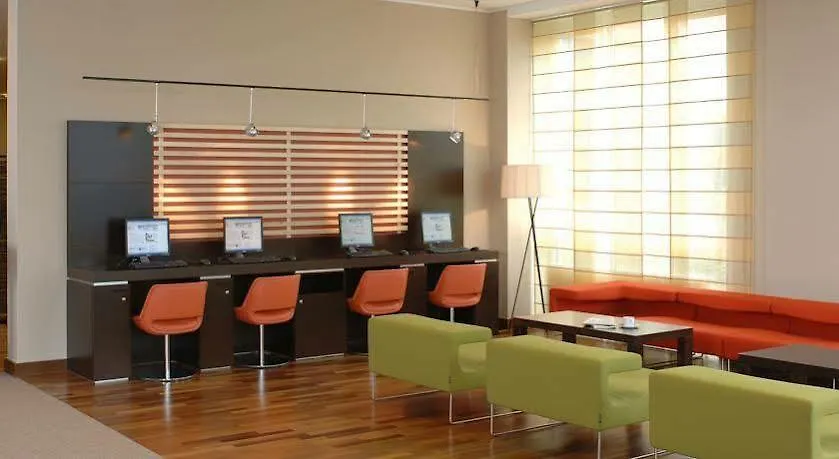 Nh Frankfurt Moerfelden Conference Center Hotel Germany